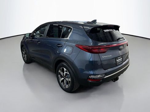 Used 2020 Kia Sportage LX image 7