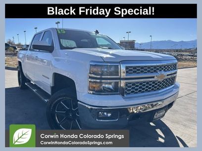 Used 2015 Chevrolet Silverado 1500 LT w/ All Star Edition