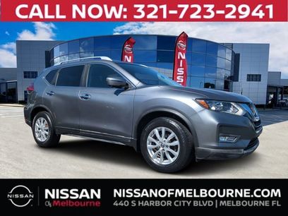 Used 2018 Nissan Rogue SV w/ Premium Package
