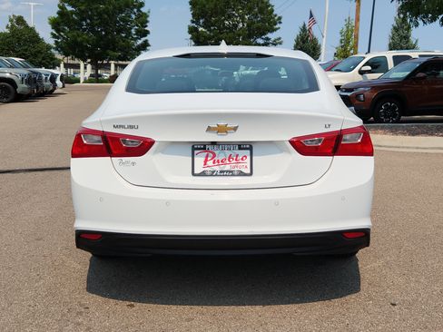 Used 2024 Chevrolet Malibu LT FWD image 15