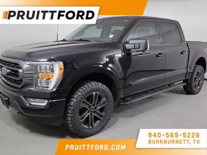 Used 2022 Ford F150 XLT w/ Equipment Group 302A High