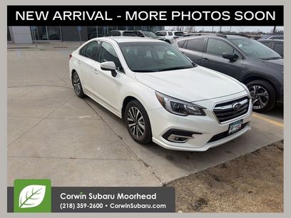 Used 2018 Subaru Legacy 2.5i Premium w/ Cargo Package