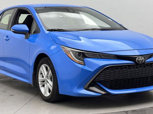 Used 2019 Toyota Corolla SE FWD image 3