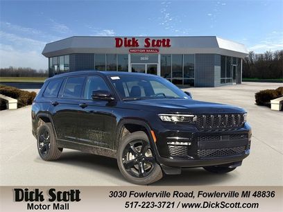 New 2025 Jeep Grand Cherokee L Limited