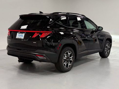 New 2026 Hyundai Tucson XRT image 4