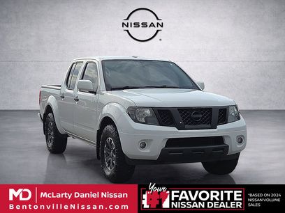 Used 2018 Nissan Frontier PRO-4X