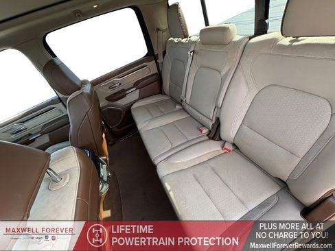 Used 2021 RAM 1500 Laramie w/ Laramie Southwest Edition image 22