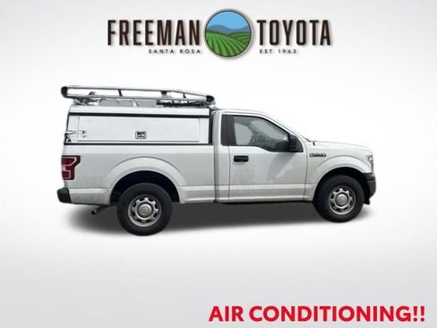 Used 2020 Ford F150 XL RWD image 4
