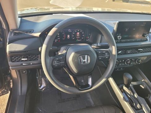 Certified 2024 Honda Accord EX image 30