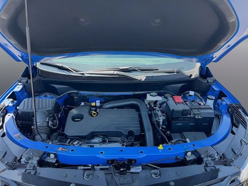 Used 2026 Chevrolet Equinox RS w/ LPO, Floor Liner Package AWD/4WD image 30