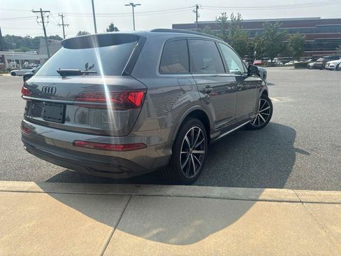 Used 2022 Audi Q7 3.0T Premium Plus AWD/4WD image 2