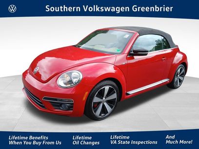 Used 2014 Volkswagen Beetle R-Line