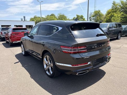 Used 2024 Genesis GV80 3.5T w/ Prestige Package AWD/4WD image 3