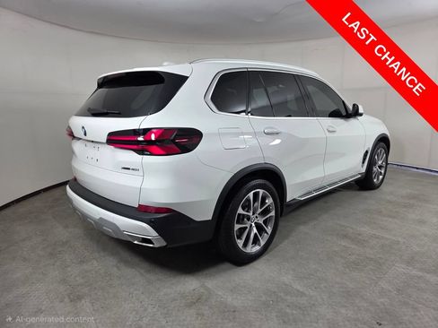 Used 2026 BMW X5 xDrive40i AWD/4WD image 4