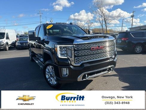 Used 2023 GMC Sierra 2500 Denali image 1