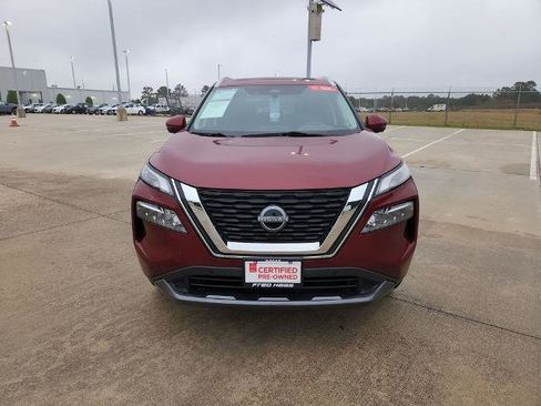 Certified 2023 Nissan Rogue SL w/ SL Premium Package image 9