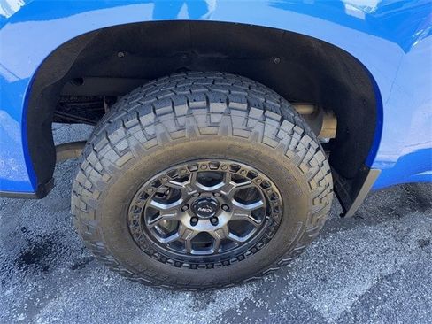 Used 2025 Chevrolet Silverado 1500 RST w/ All Star Edition Plus image 40