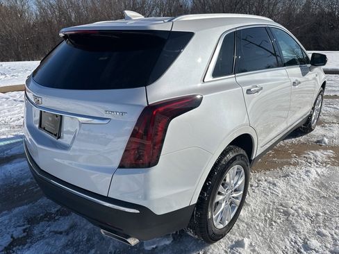 Certified 2025 Cadillac XT5 Luxury image 5