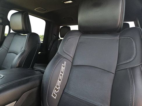 Used 2024 RAM 2500 Rebel AWD/4WD image 23
