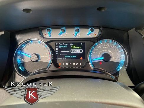 Used 2014 Ford F150 XLT w/ Equipment Group 301A Mid AWD/4WD image 15