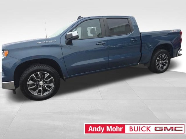 Used 2024 Chevrolet Silverado 1500 LT AWD/4WD image 13