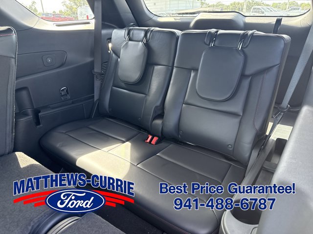 New 2027 Ford Explorer ST-Line AWD/4WD image 12