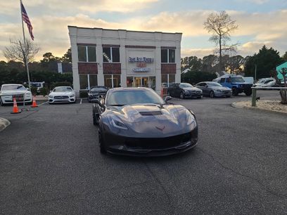 Used 2017 Chevrolet Corvette Grand Sport
