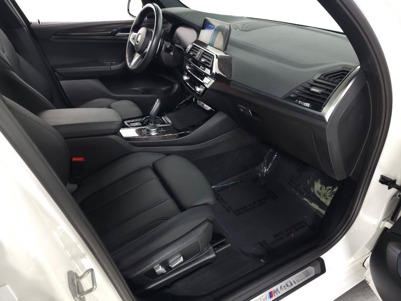 Used 2021 BMW X3 M40i w/ Premium Package AWD/4WD image 38