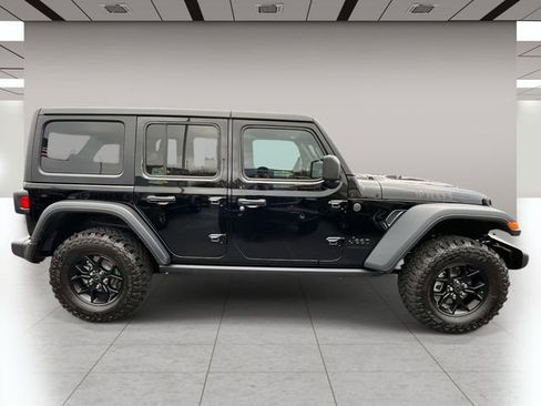 New 2026 Jeep Wrangler Willys image 2