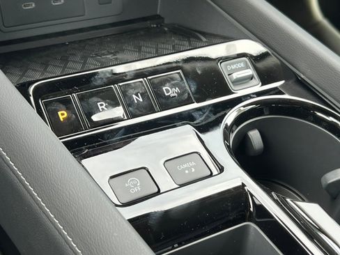 New 2025 Nissan Murano SV image 22