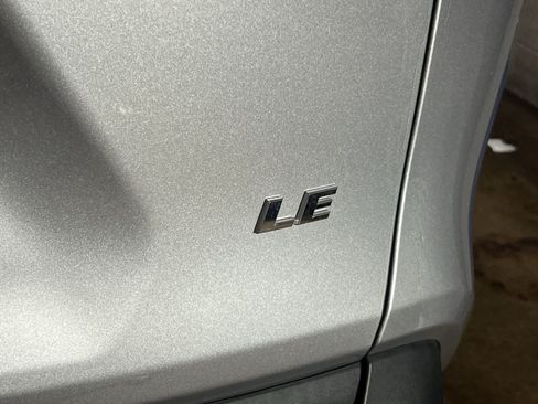 Used 2025 Toyota RAV4 LE FWD image 25