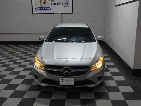 Used 2015 Mercedes-Benz CLA 250 4MATIC image 3