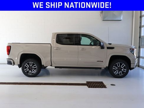 New 2026 GMC Sierra 1500 AT4 w/ Technology Package AWD/4WD image 1