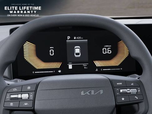 New 2026 Kia K4 FWD image 22