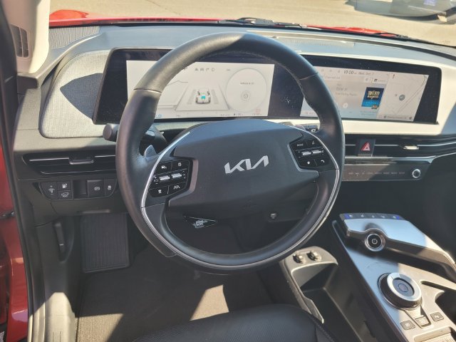 Used 2023 Kia EV6 Wind w/ Wind Technology Package AWD/4WD image 30