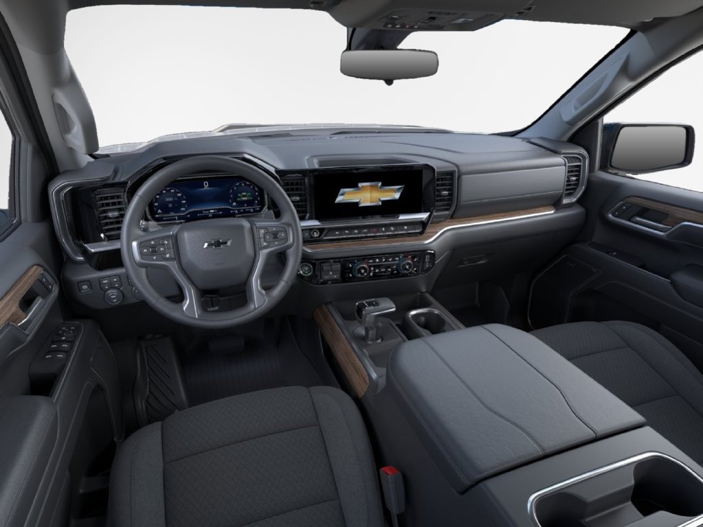New 2026 Chevrolet Silverado 1500 RST w/ Convenience Package II AWD/4WD image 15
