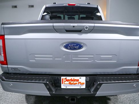 Used 2023 Ford F150 Lariat w/ Equipment Group 502A High AWD/4WD image 8