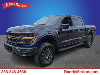 Used 2024 Ford F150 Tremor w/ Equipment Group 402A High