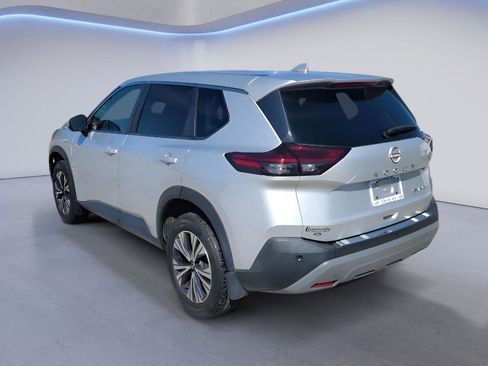 Used 2022 Nissan Rogue SV AWD/4WD image 6