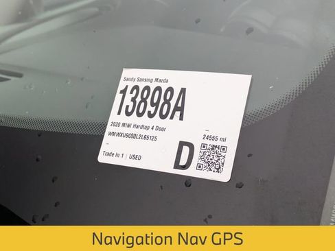 Used 2020 MINI Cooper S image 8