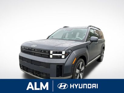 New 2025 Hyundai Santa Fe Limited