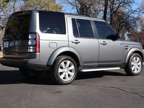 Used 2015 Land Rover LR4 HSE image 5