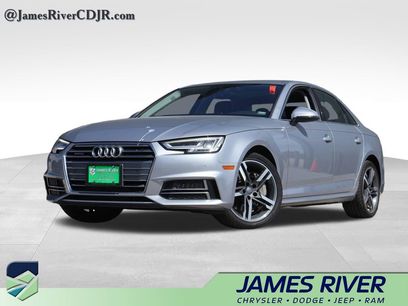Used 2018 Audi A4 2.0T Premium Plus