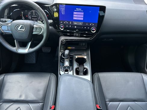 Used 2025 Lexus NX 450h+ AWD w/ Towing Package (2000 Lbs) image 17