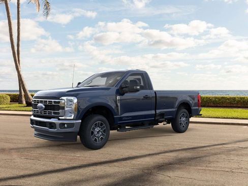 New 2025 Ford F250 XLT w/ F-250 >10K GVWR Package image 1