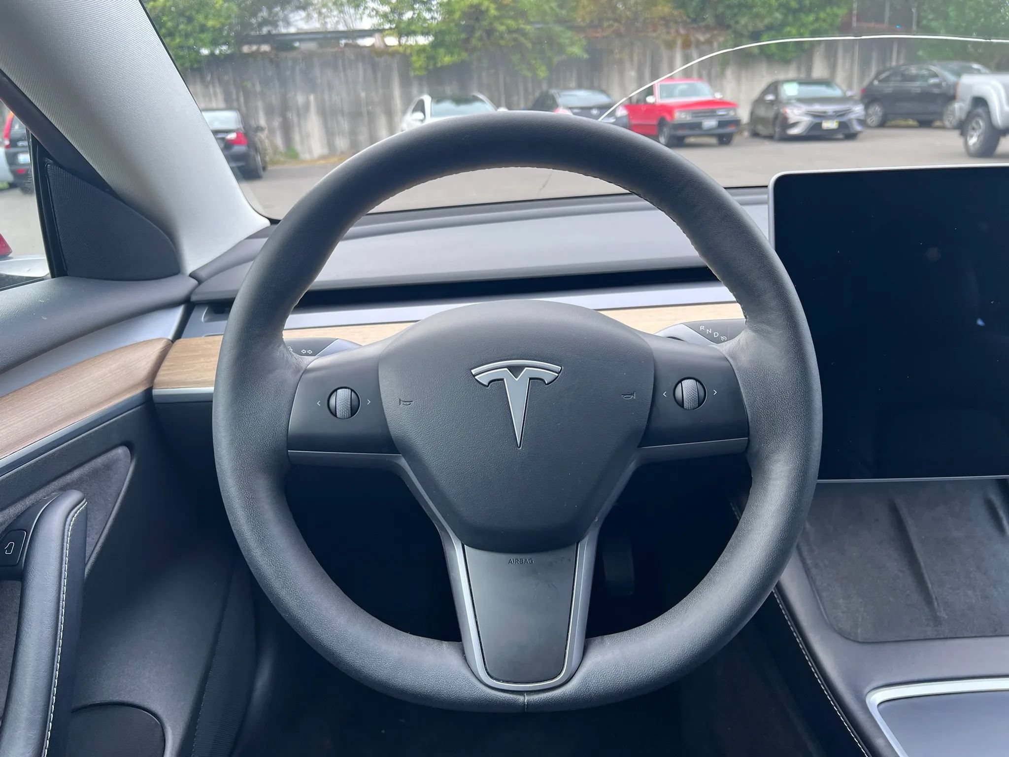 Used 2022 Tesla Model 3 Long Range AWD/4WD image 25