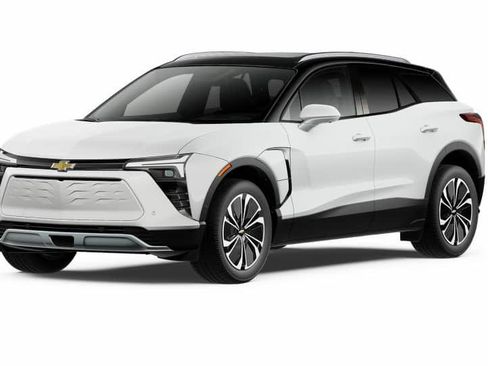 New 2025 Chevrolet Blazer EV LT w/ Super Cruise Package AWD/4WD image 51
