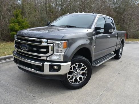 Used 2022 Ford F250 Lariat w/ Lariat Value Package image 2