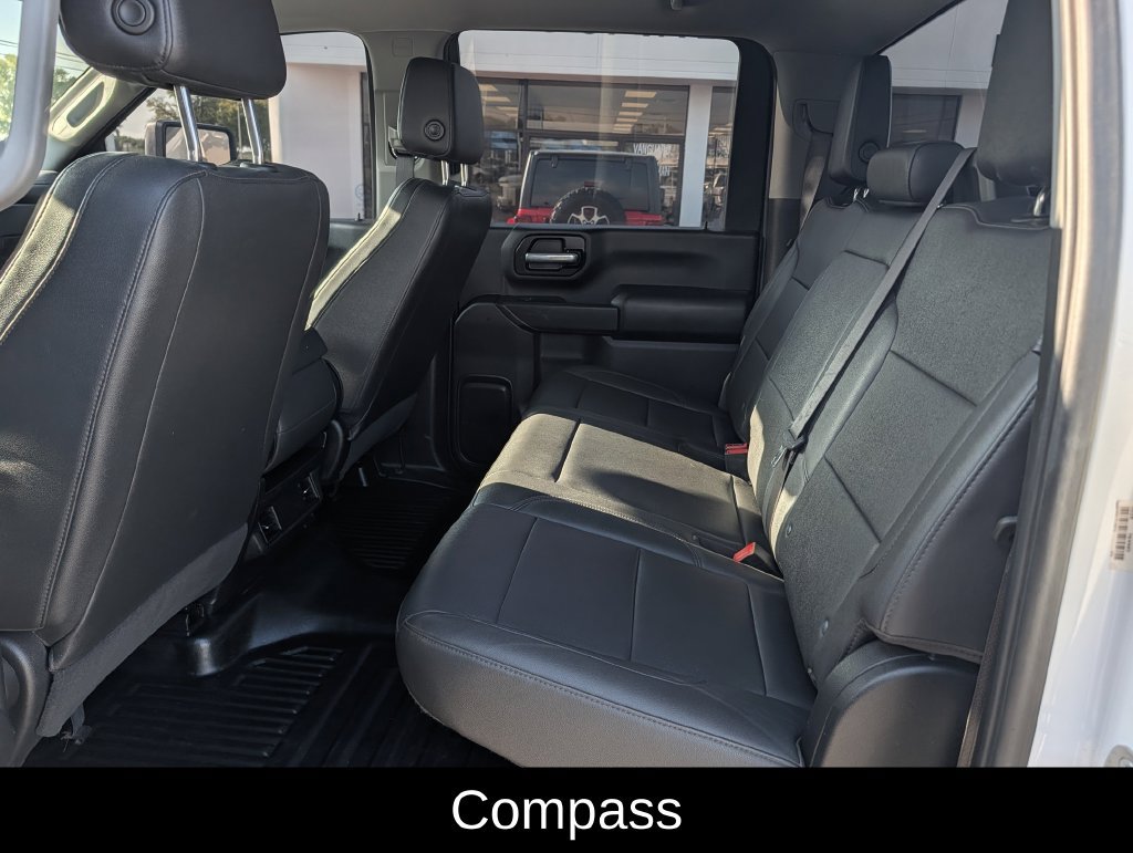 Used 2024 Chevrolet Silverado 2500 W/T w/ WT Fleet Convenience Package AWD/4WD image 25