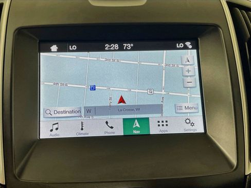 Used 2019 Ford Edge SEL w/ Equipment Group 201A FWD image 20